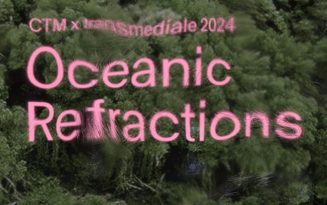 Oceanic Refractions