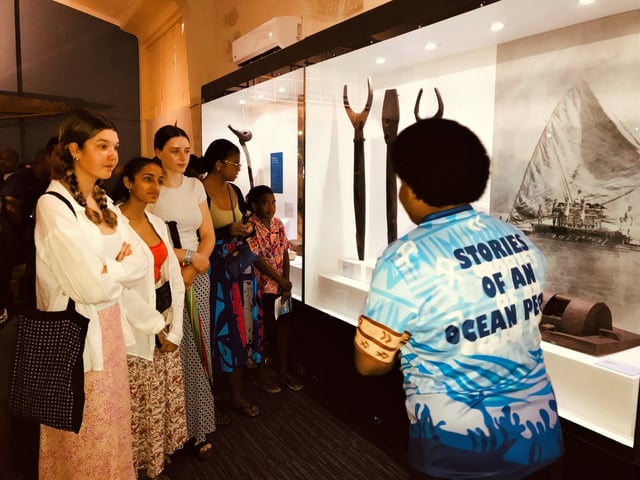 Explore - Fiji Traveller