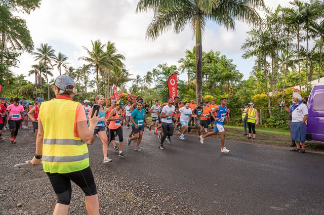 Suva Marathon