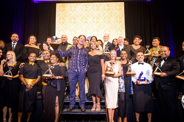 ANZ Fiji Tourism Awards