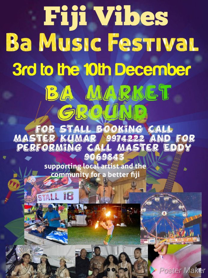Ba Music Festival