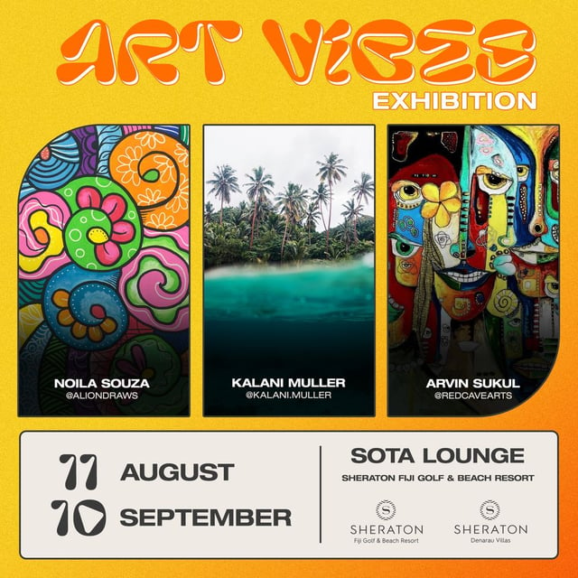 Art Vibes Sheraton