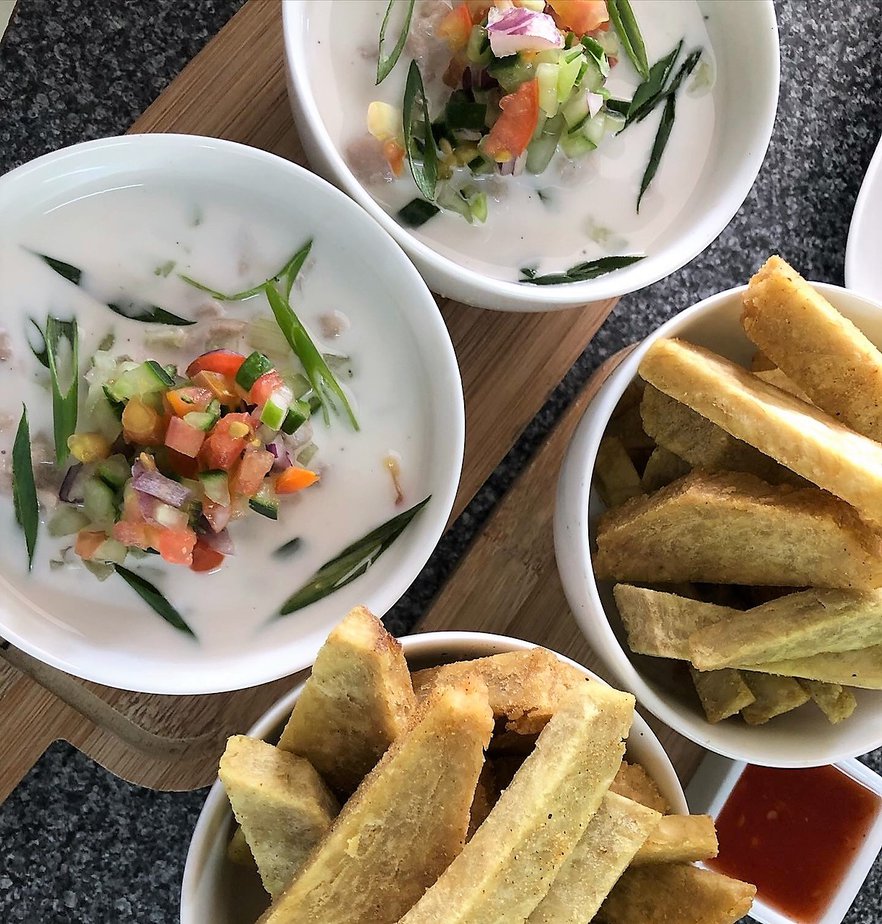 Kanalevu Kitchen: Fijian food done right for the gram