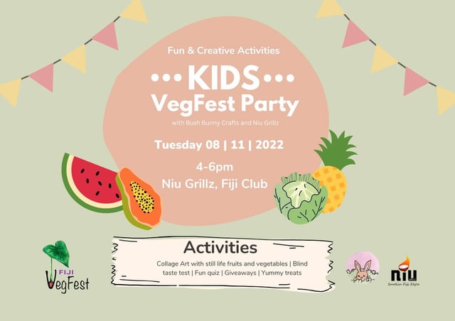 VegFest Fiji 2022