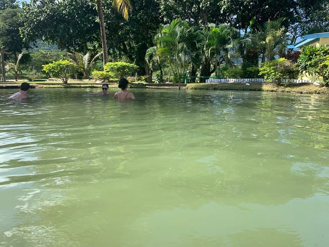 Sabeto mud pools