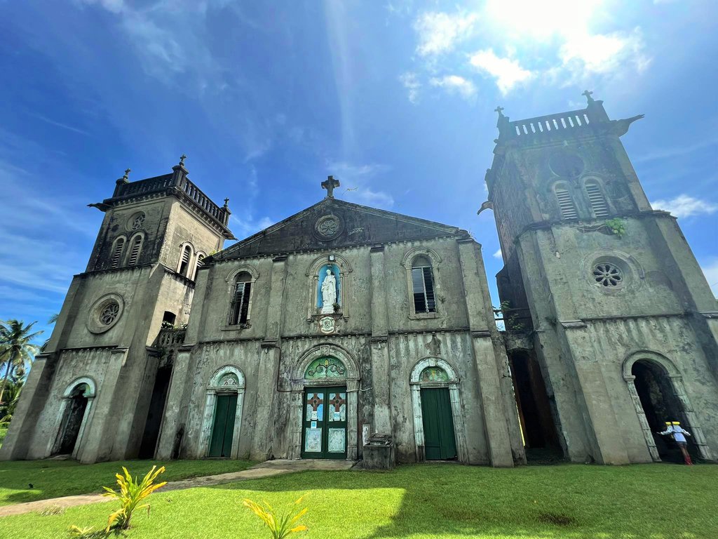 Nailili Cathedral church