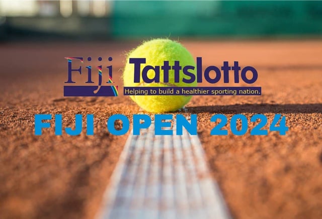 Fiji Open Tennis 2024