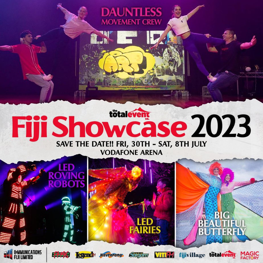 Fiji Showcase 2023