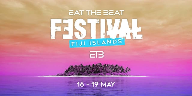 Eat the Beat Fiji Festival 2024