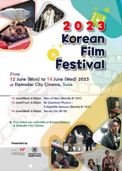 Korean Film Festival