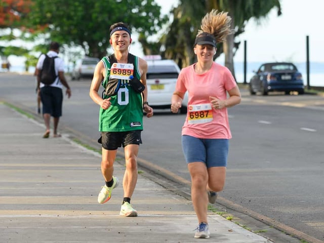 Suva Marathon