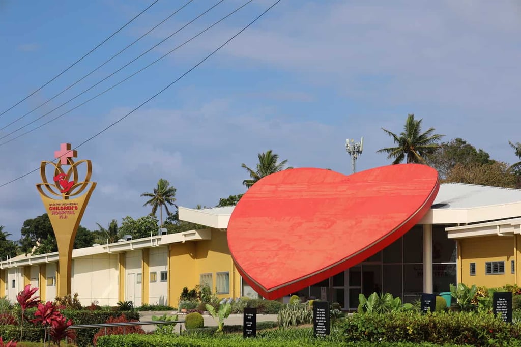 Sri Sathya Sai Sanjeevani Children's Hospital