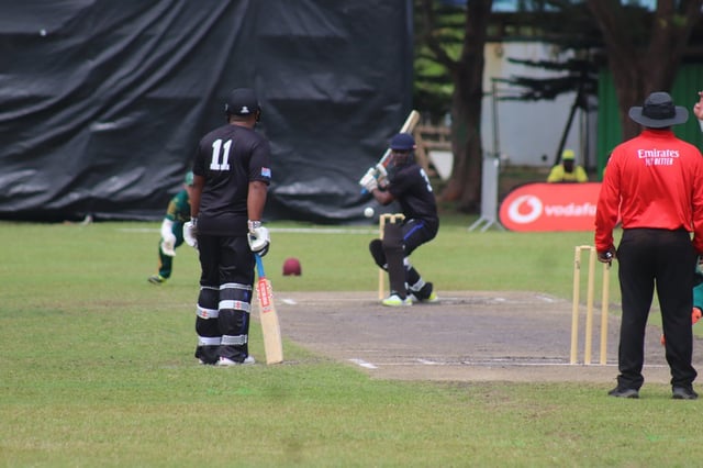 Cricket Fiji