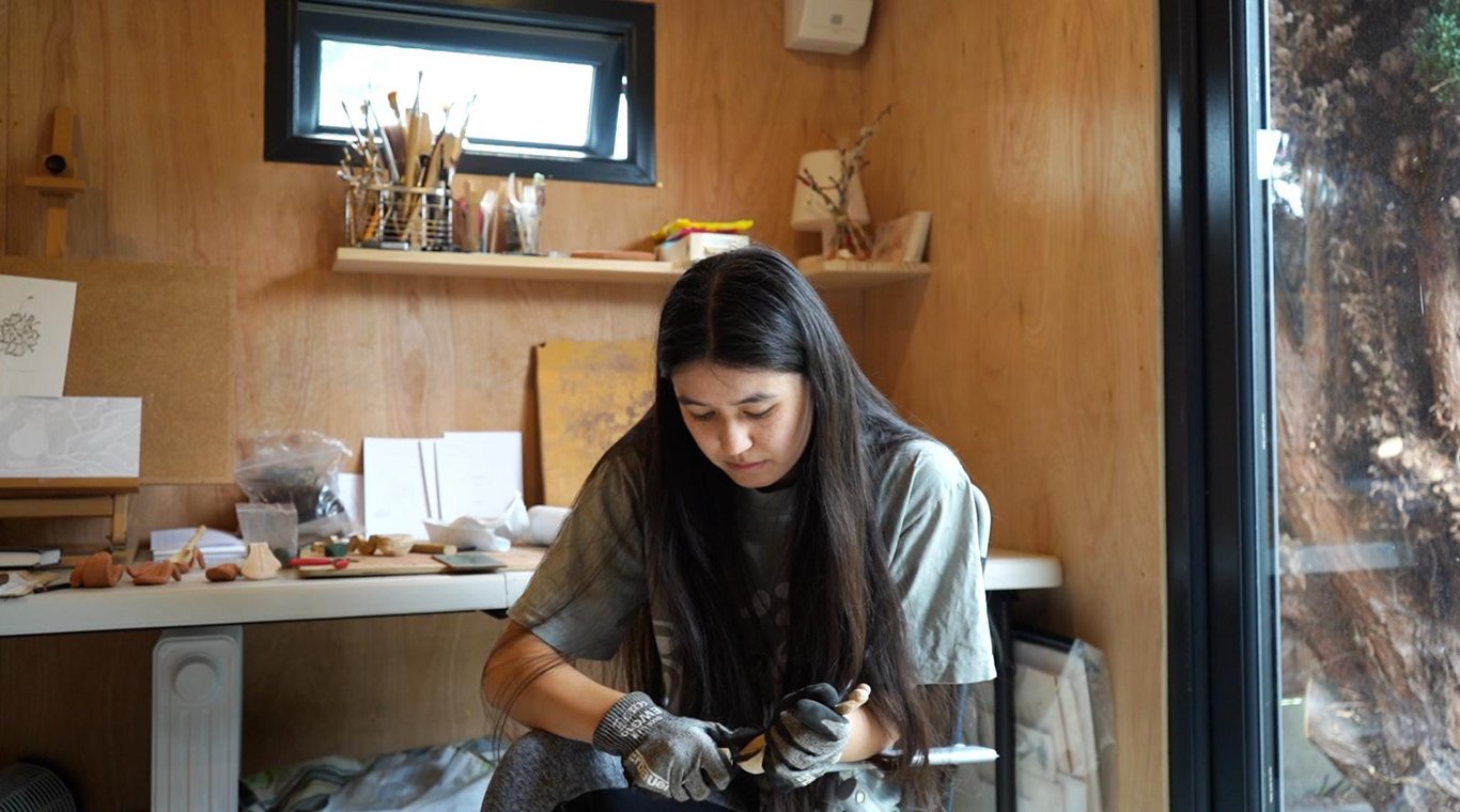 The Nation of Artisans