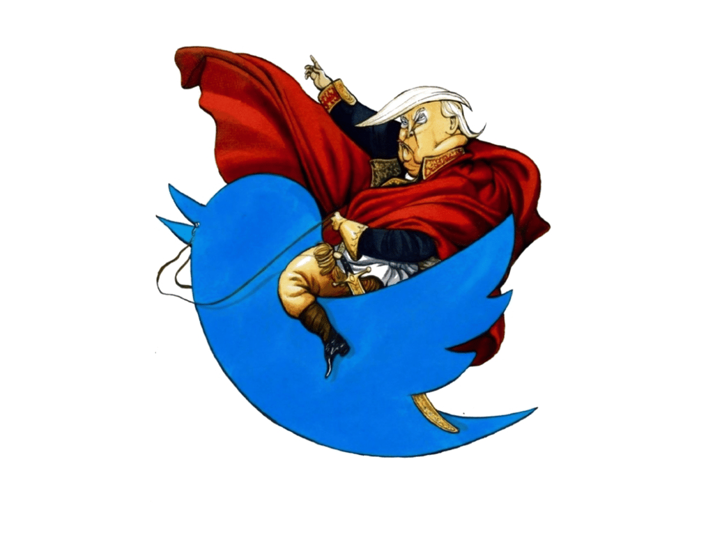 The toxic side-effect of the Trump Twitter ban