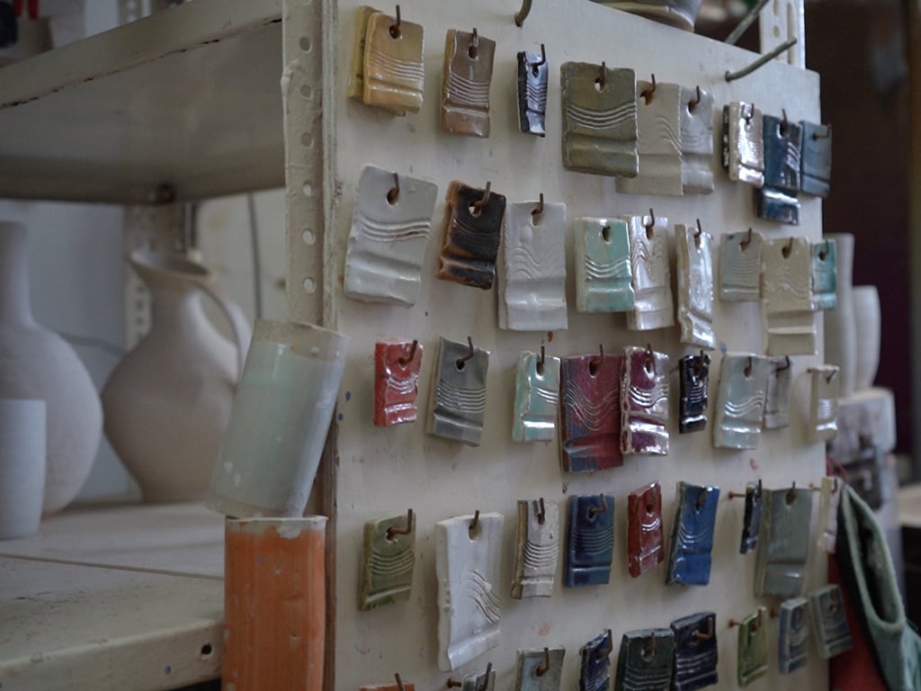 The Brambles at work