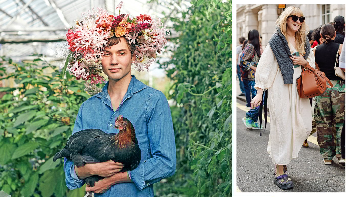 BoPea v MePea — the new posh peasant tribes