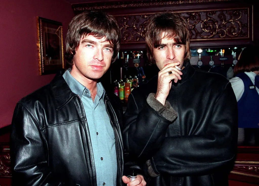 Oasis reunion won't bring back Cool Britannia