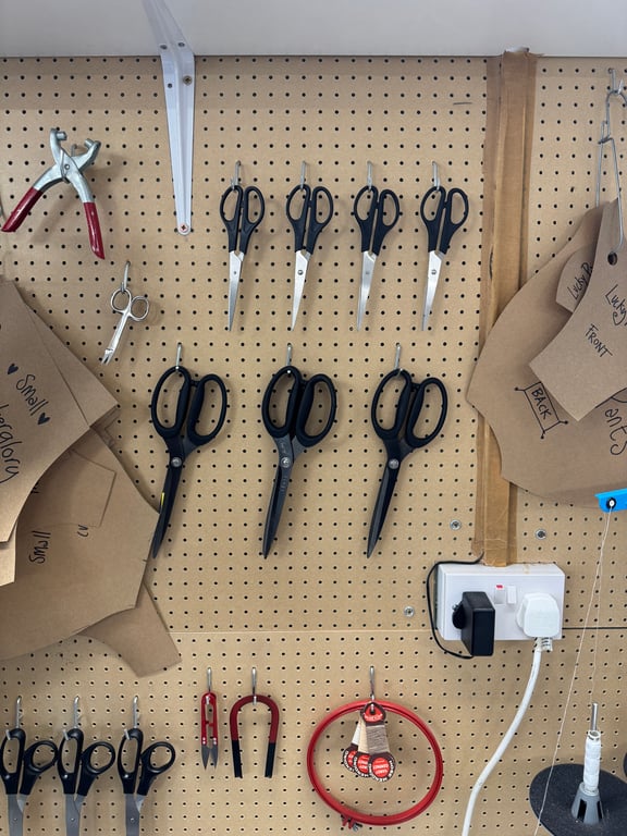 Rachel Kenyon studio