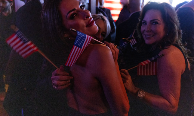 The rise of Yuppiefuturism