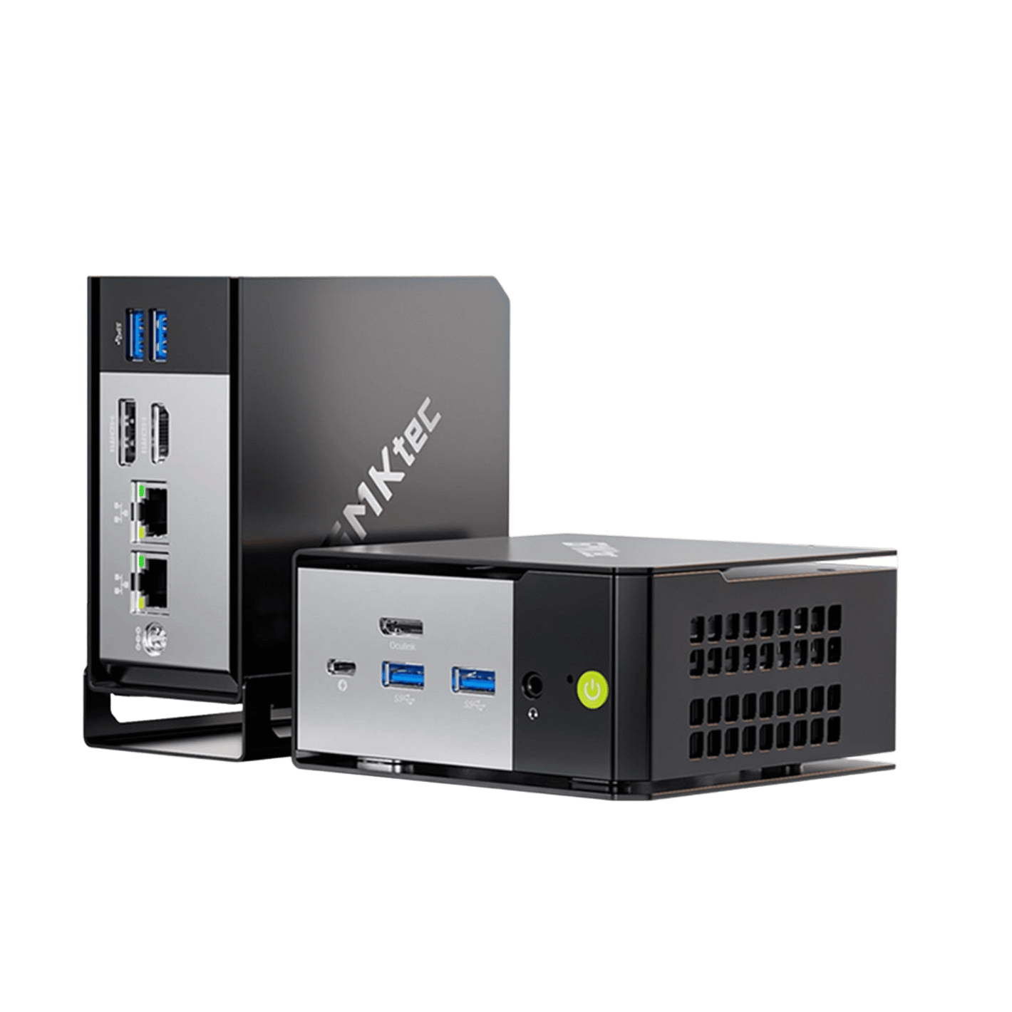 GMKtec EVO-X1 AI Mini PC AMD Ryzen TM AI 9 HX 370
