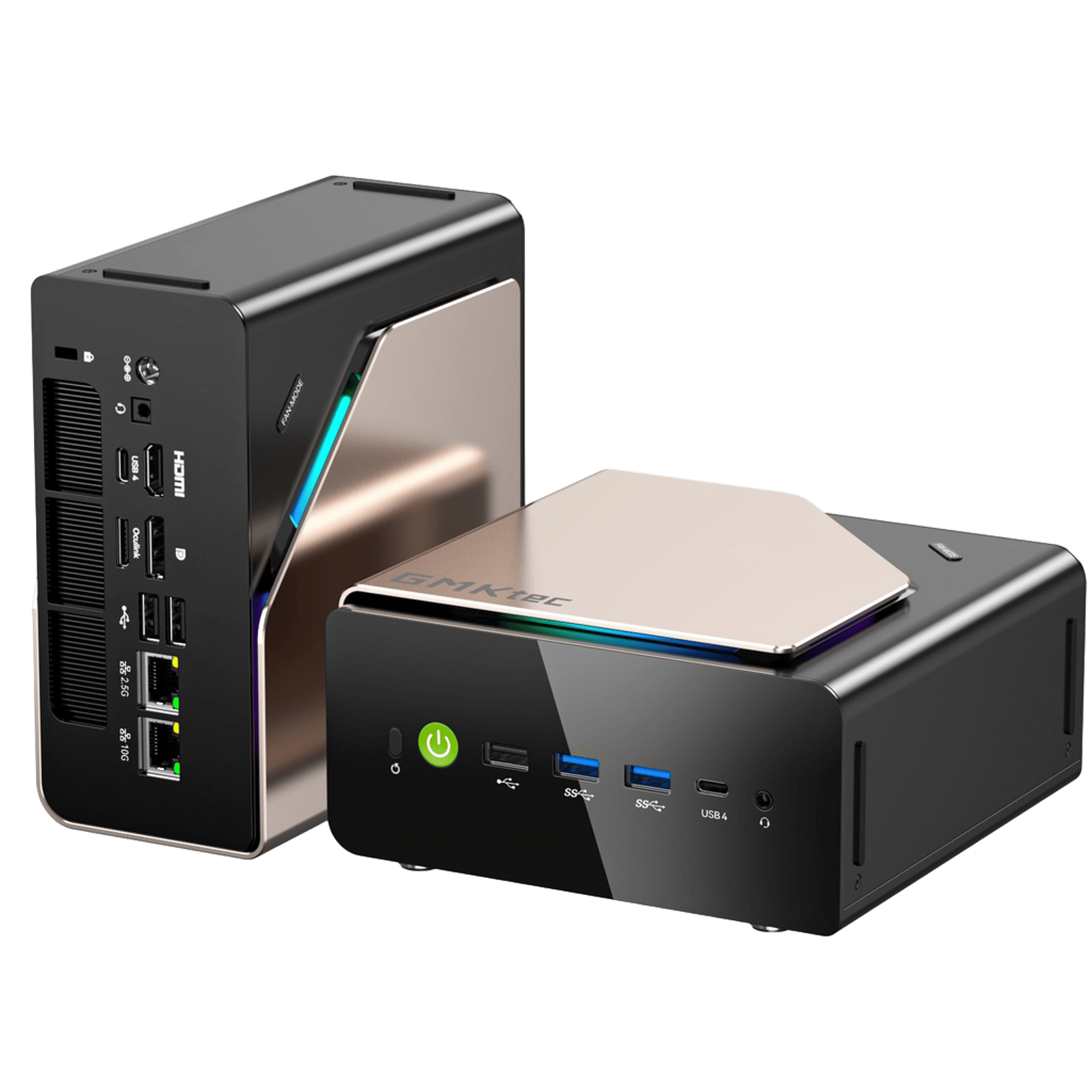 GMKtec EVO-T2 AI Mini PC Intel Core TM Ultra X7 358H / X9 388H