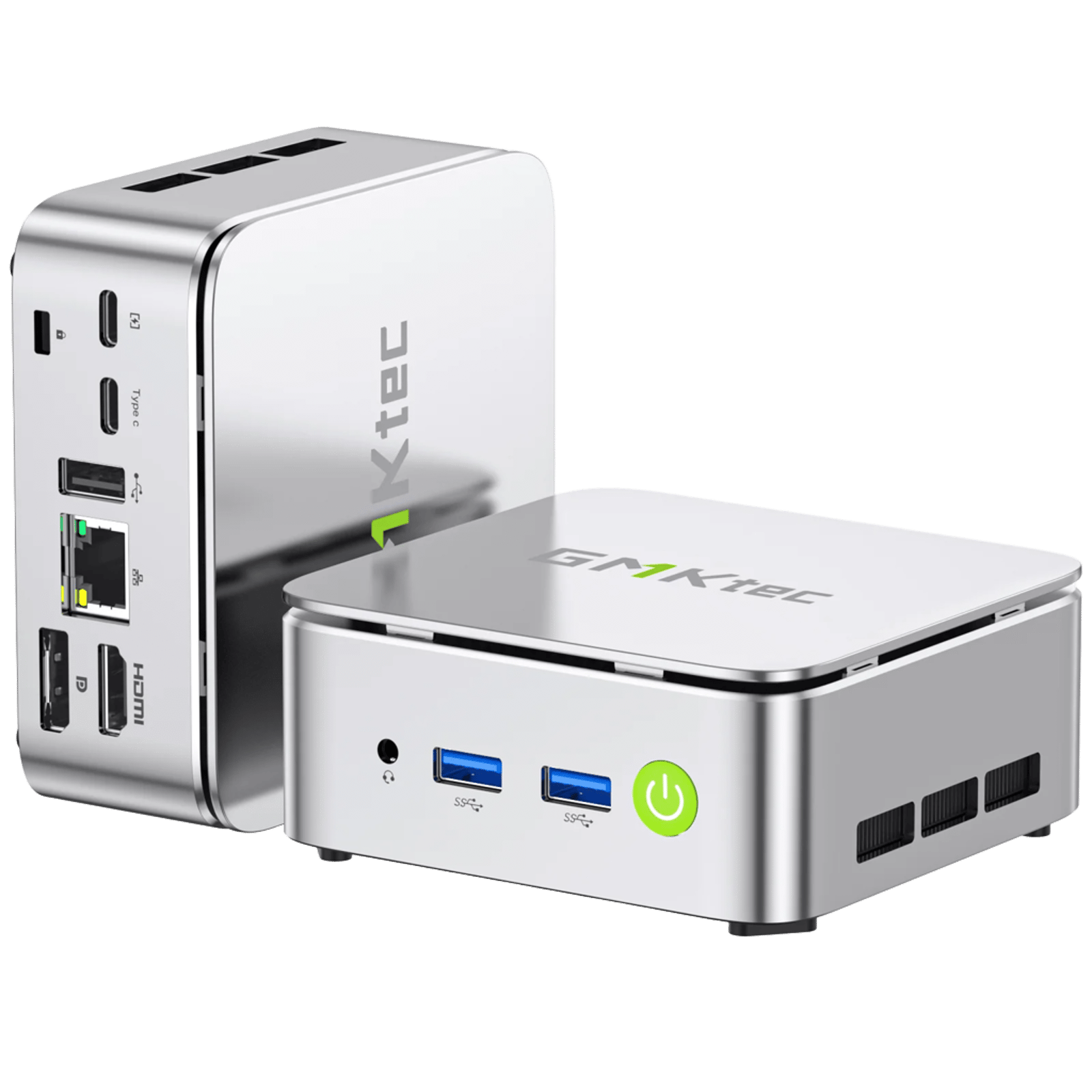 GMKtec G10 Mini PC AMD Ryzen TM 5 3500U