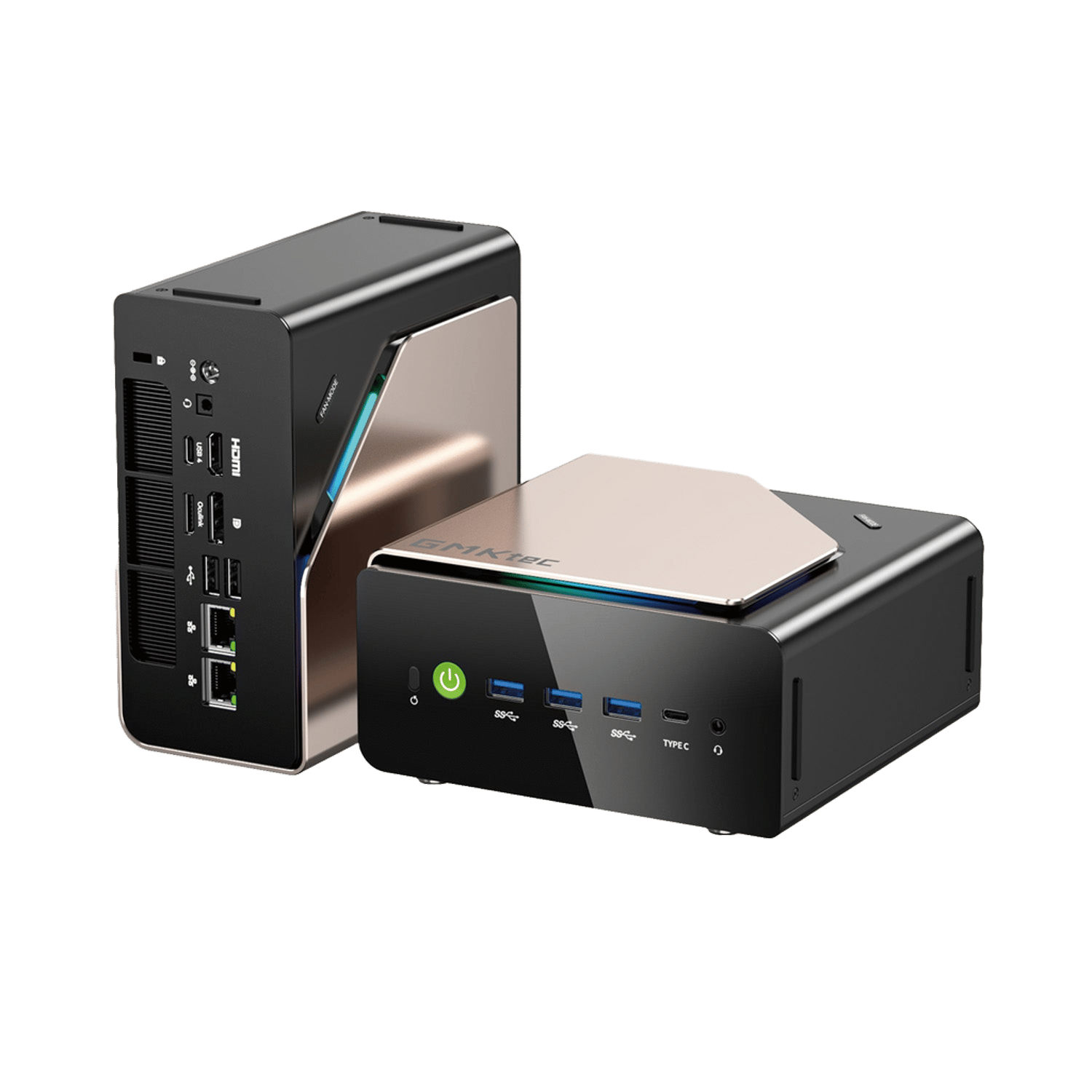 GMKtec EVO-T1 AI Mini PC Intel Core TM Ultra 9 285H