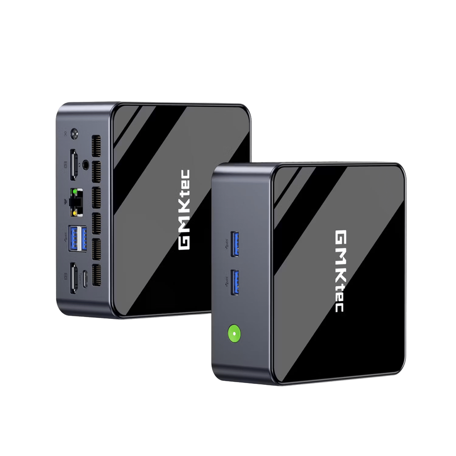 GMKtec NucBox M2 Mini PC Intel 11th Core TM i7 11390H