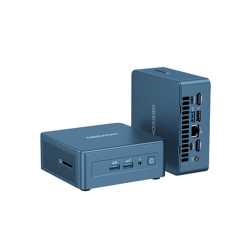 GEEKOM IT13 2026 Edition Mini PC with Intel Core TM U7-356H | i9-13900HK | i5-13600H