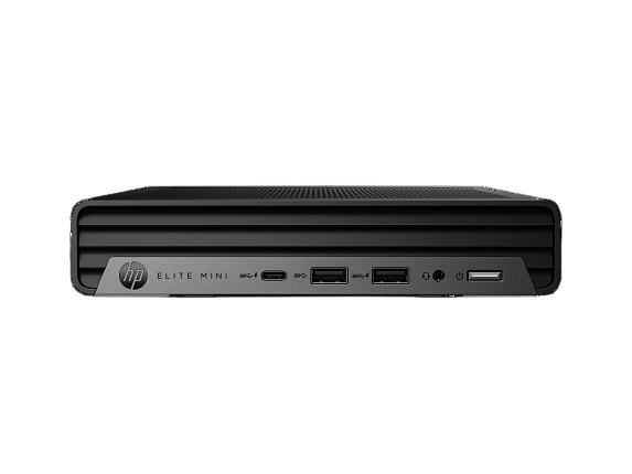 HP Elite Mini 800 G9 Desktop PC with 3 Yr Warranty & Wolf Pro Security