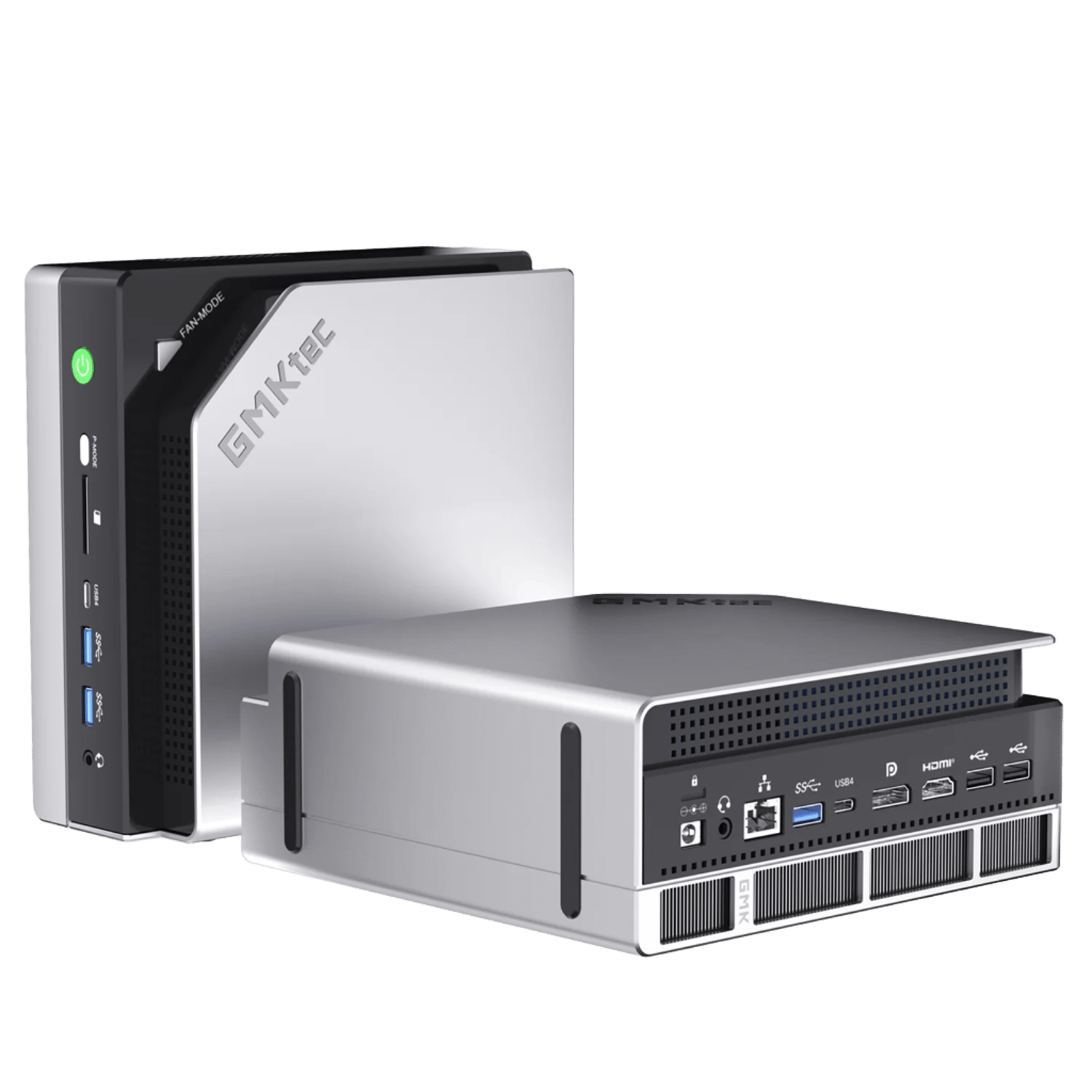 GMKtec EVO-X2 AI Mini PC AMD Ryzen TM AI Max+ 395