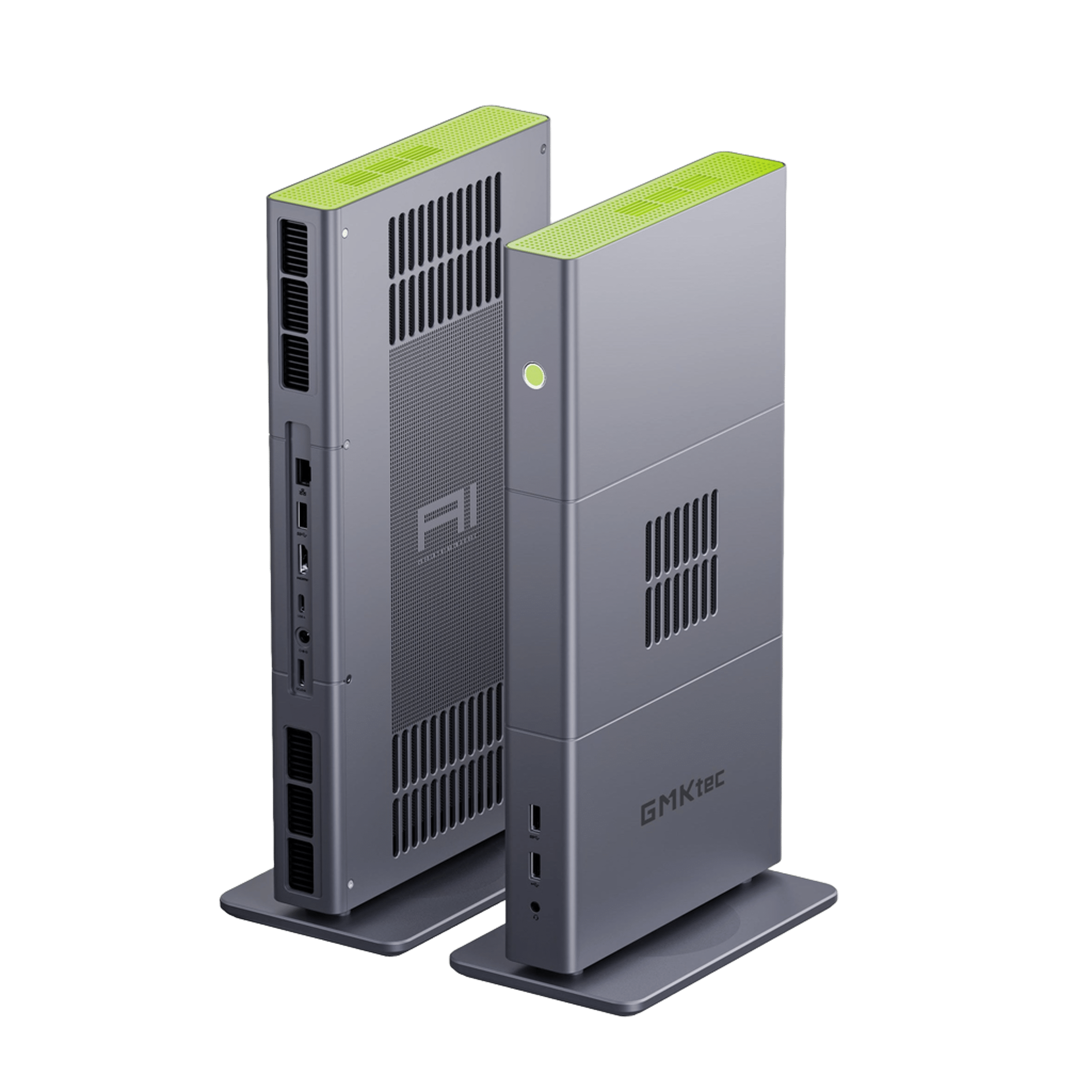 GMKtec EVO-X3 AI Mini PC AMD Ryzen TM AI Max+ 395