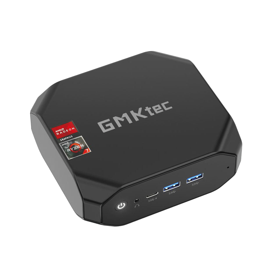 GMKtec NucBox 9 Mini PC AMD Ryzen TM 5 5600U