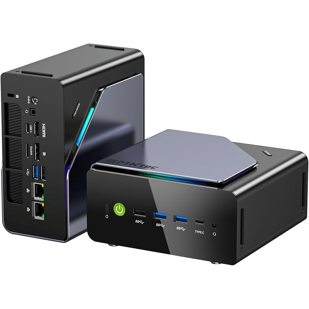 GMKtec K12 Mini PC AMD Ryzen TM 7 H 255