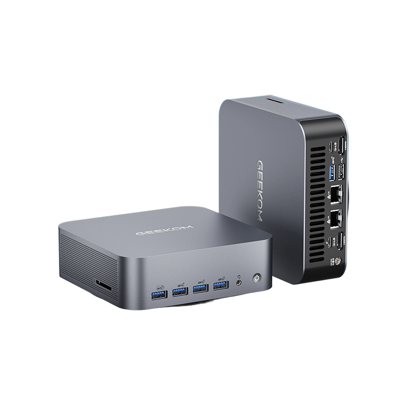 GEEKOM GT15 Max AI Mini PC with Intel Core TM Ultra 9 285H