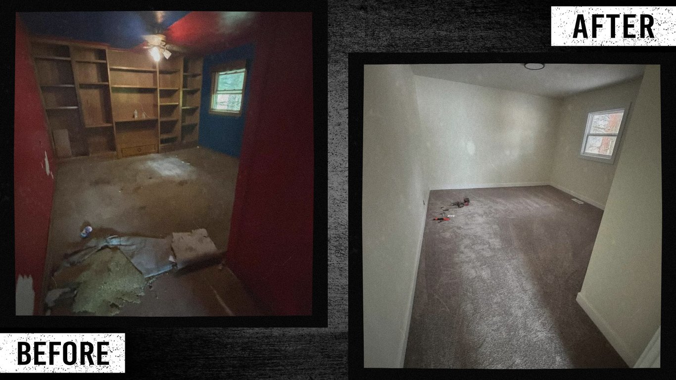 Bocock House Remodel 2