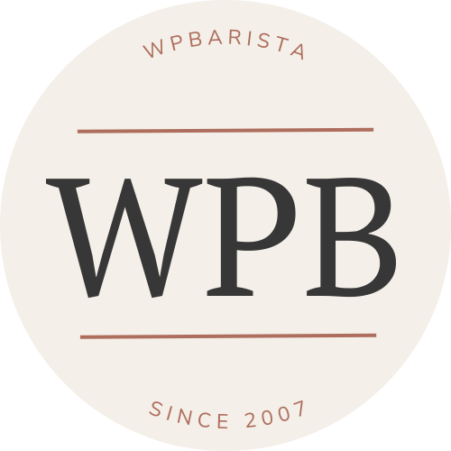 WPBarista | WordPress not Coffee!