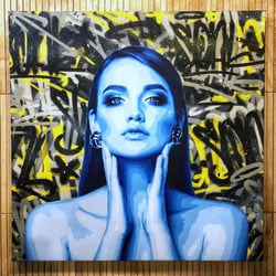 "Miggi" - POGO art commission