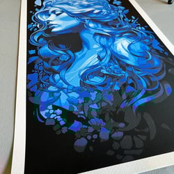 "Mira" - POGO art commission