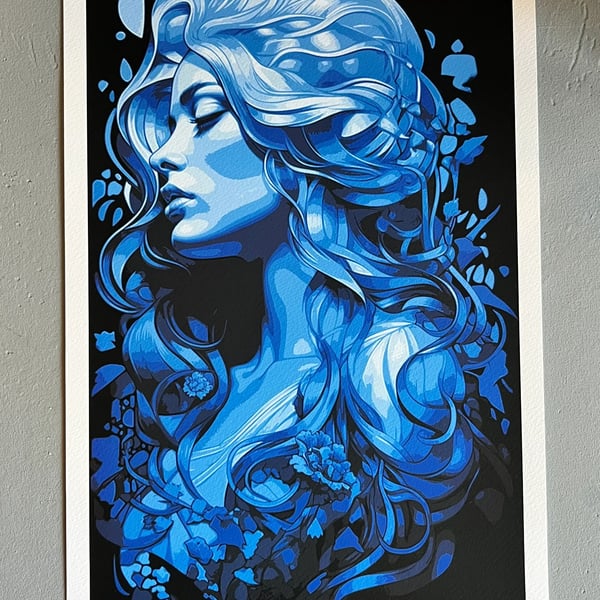 "Mira" - POGO art commission