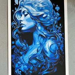 "Mira" - POGO art commission