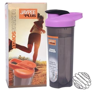 Jaypee Plus Atmos Shaker and Wire Blending Ball Set - Purple