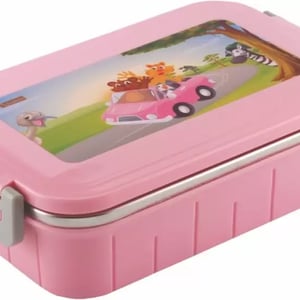 Dubblin Jerry Lunch Box, Stylish & Compact Lunch Box, Keeps Food Fresh, Ideal for School image 5