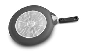 Hawkins Nonstick Dosa Tava – 28 cm (INDT28),  Induction & Gas Compatible, PFOA-Free Non-Toxic Coating for Dosa, Chilla & More image 2