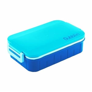 Dubblin Feast Lunch Box, Lightweight & Compact, Keeps Food Fresh, Ideal for School & Office image 9