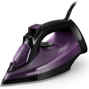 Philips Steam Iron with SteamGlide Plus Soleplate 2400 Watts – DST5030/80, 2 years warranty — view 2