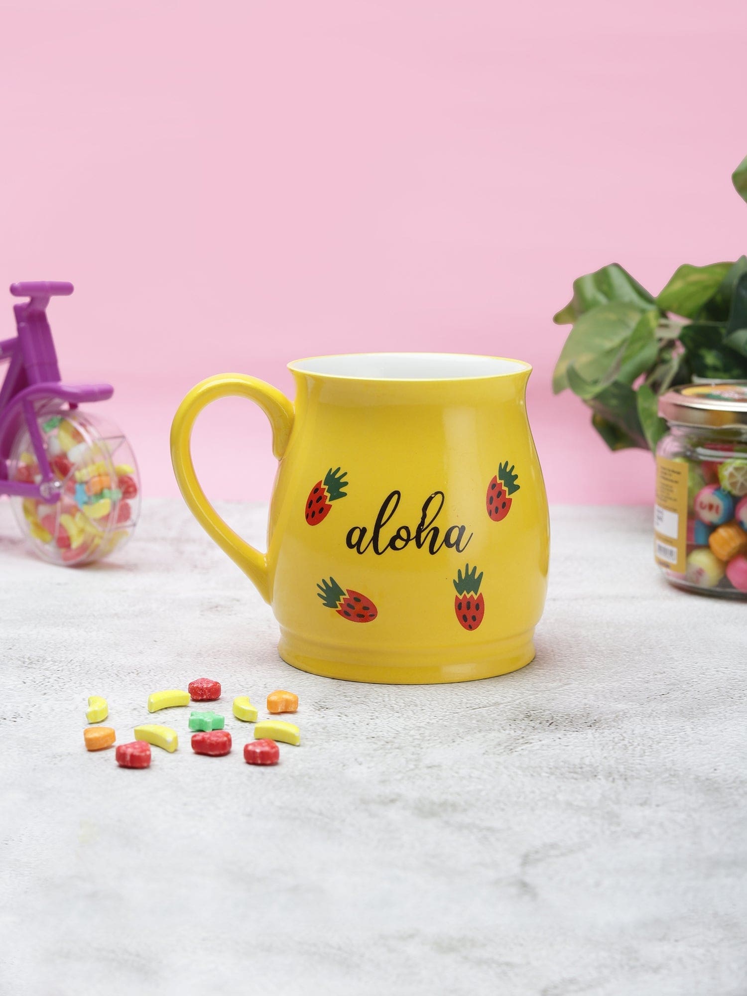 JCPL Pepper Zest Coffee & Milk Mug | 490ml