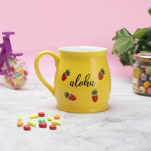 JCPL Pepper Zest Coffee & Milk Mug | 490ml