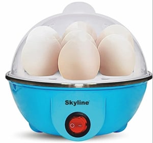 Skyline Electric Egg Boiler